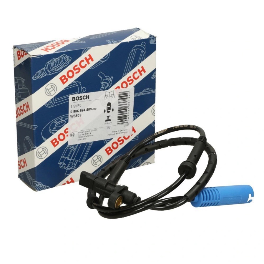 BOSCH CZUJNIK ABS PRZOD PR SKODA OCTAVIA 04- 986594505 - Petrostar