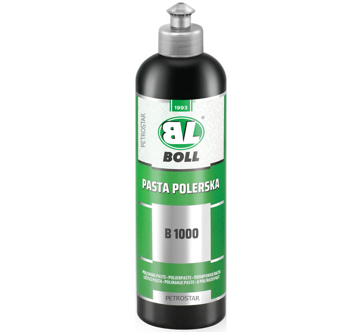 BOLL PASTA POLERSKA B 1000 500ML - Petrostar