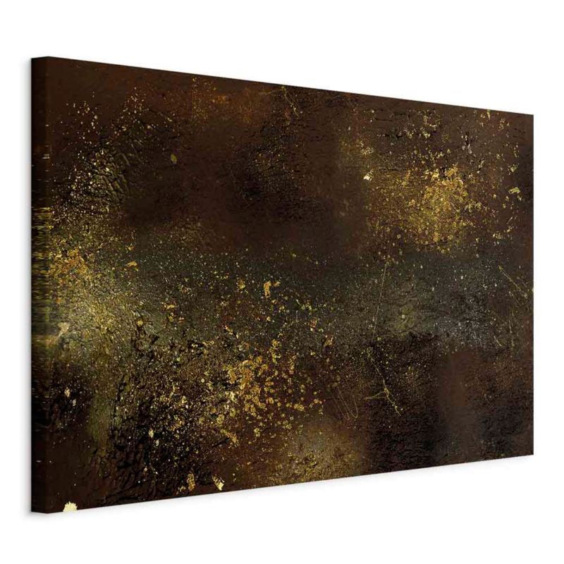 Obraz Artgeist Złota konstelacja 30 x 20 cm płótno włoskie 1 szt