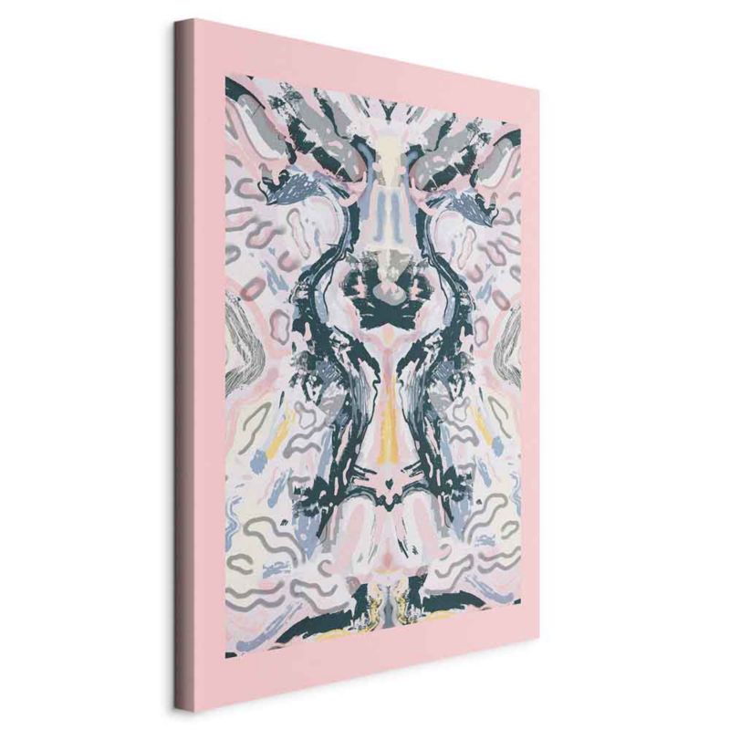 Obraz Artgeist Mantra Rorschacha 60 x 90 cm flizelina 1 szt