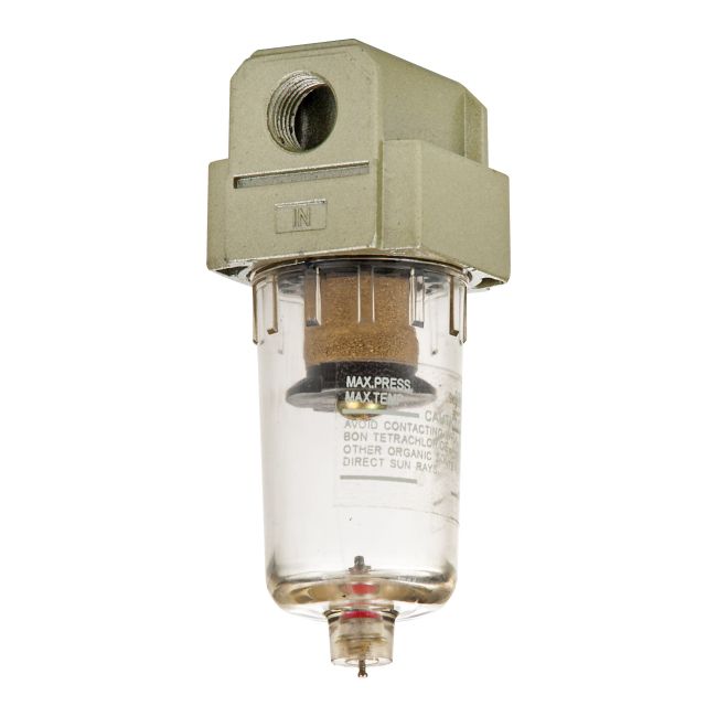 Filtr powietrza Airpress 1/4"