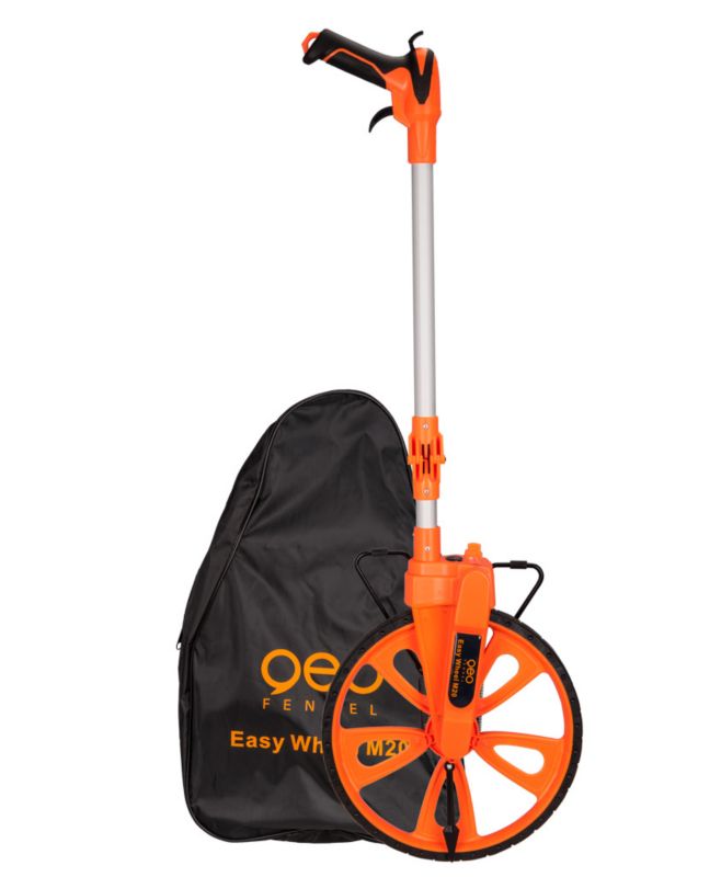 Drogomierz EasyWheel M20 geo-Fennel koło pomiarowe z pokrowcem 1 szt.
