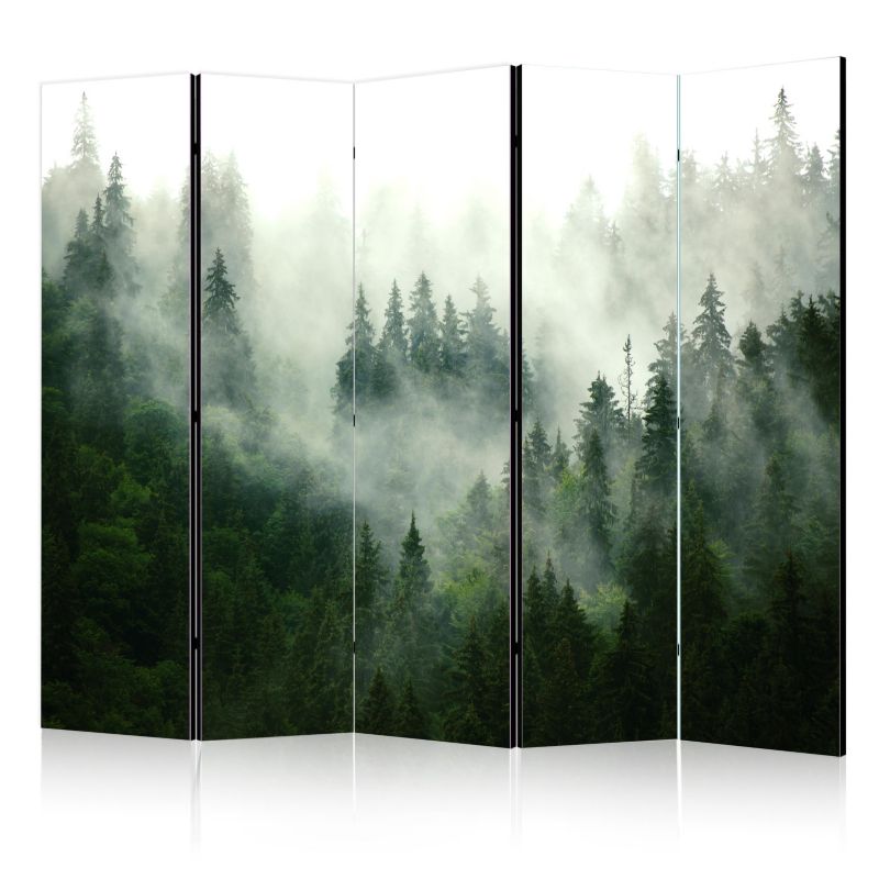 Parawan dwustronny Artgeist Pejzaże 225x172 cm Pejzaże 1 szt