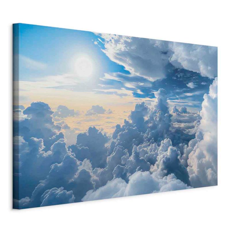 Obraz Artgeist Symfonia Światła 120 x 80 cm flizelina 1 szt