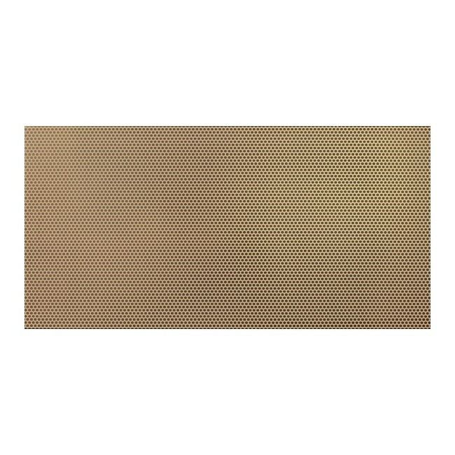 Dekor Mystic Paradyż 29,5 x 59,5 cm gold inserto