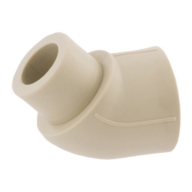 Kolanko nyplowe 45° Idmar Group PP-R 32 mm