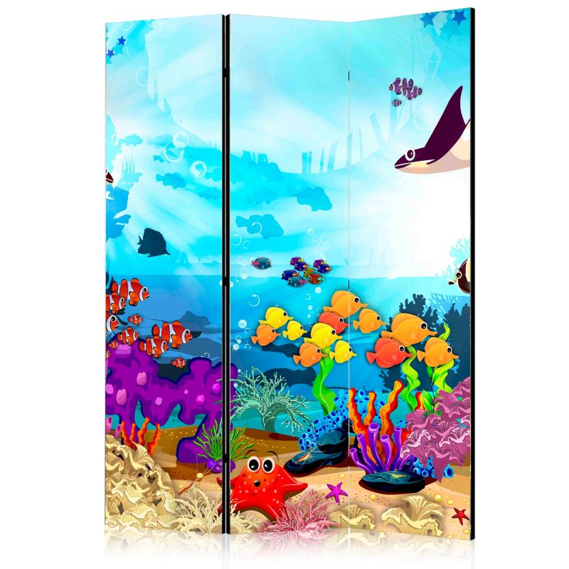 Parawan jednostronny Artgeist Dla dzieci 135x172 cm Dla dzieci 1 szt