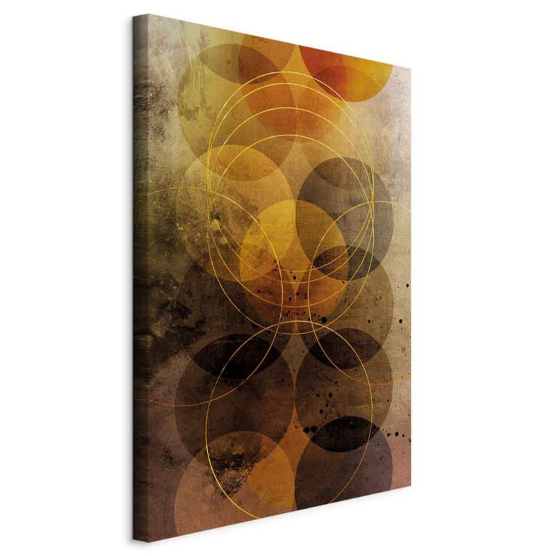 Obraz Artgeist Wędrówka słońca 40 x 60 cm flizelina 1 szt