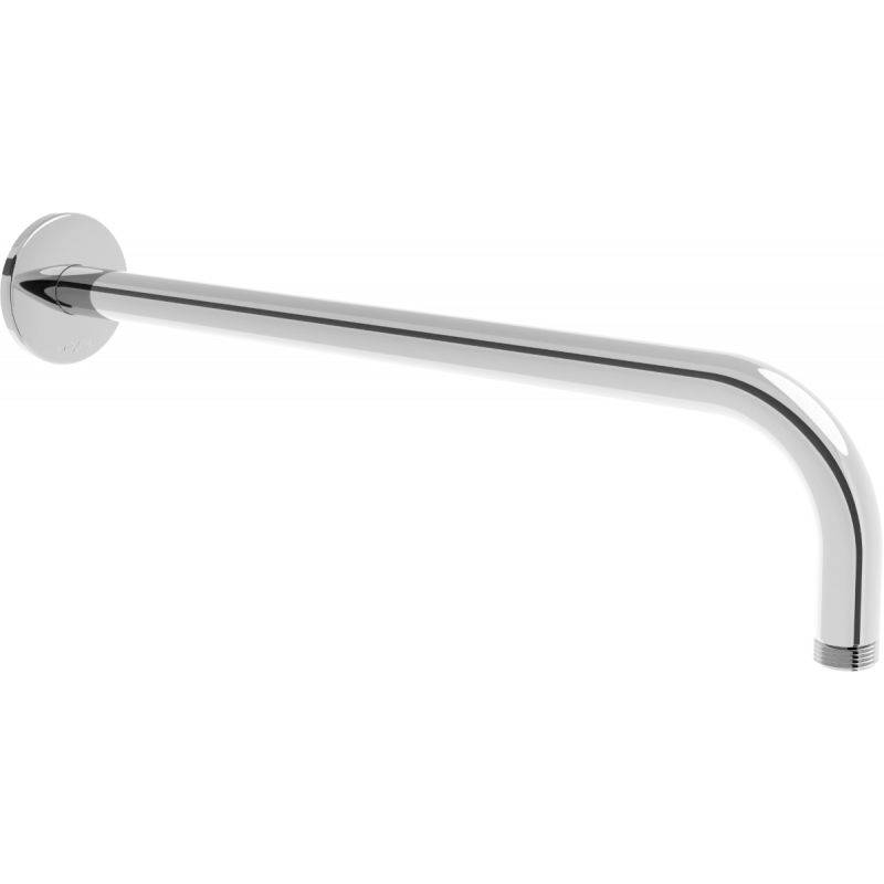 Ramię prysznicowe ścienne Mexen chrom 40 cm 1 szt.
