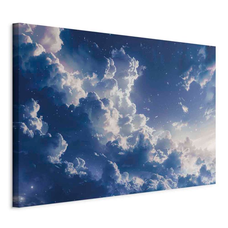Obraz Artgeist Gwiezdne chmury 120 x 80 cm flizelina 1 szt