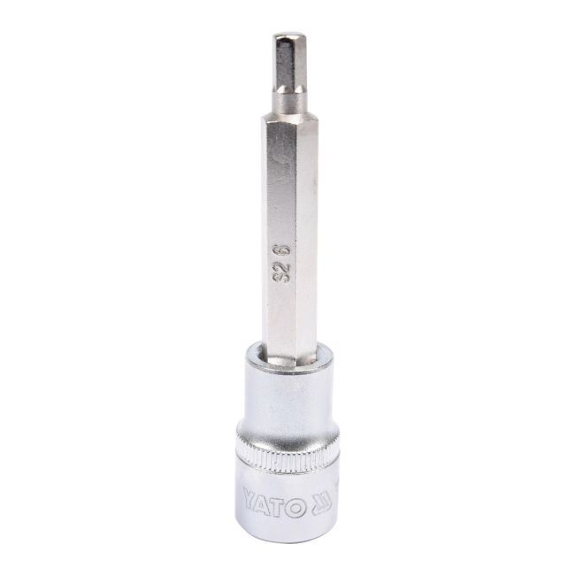 Klucz trzpieniowy Yato Hex 1/2" 6 mm L = 100 mm