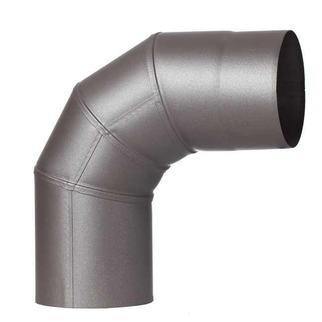 Kolano stałe Darco 110 mm