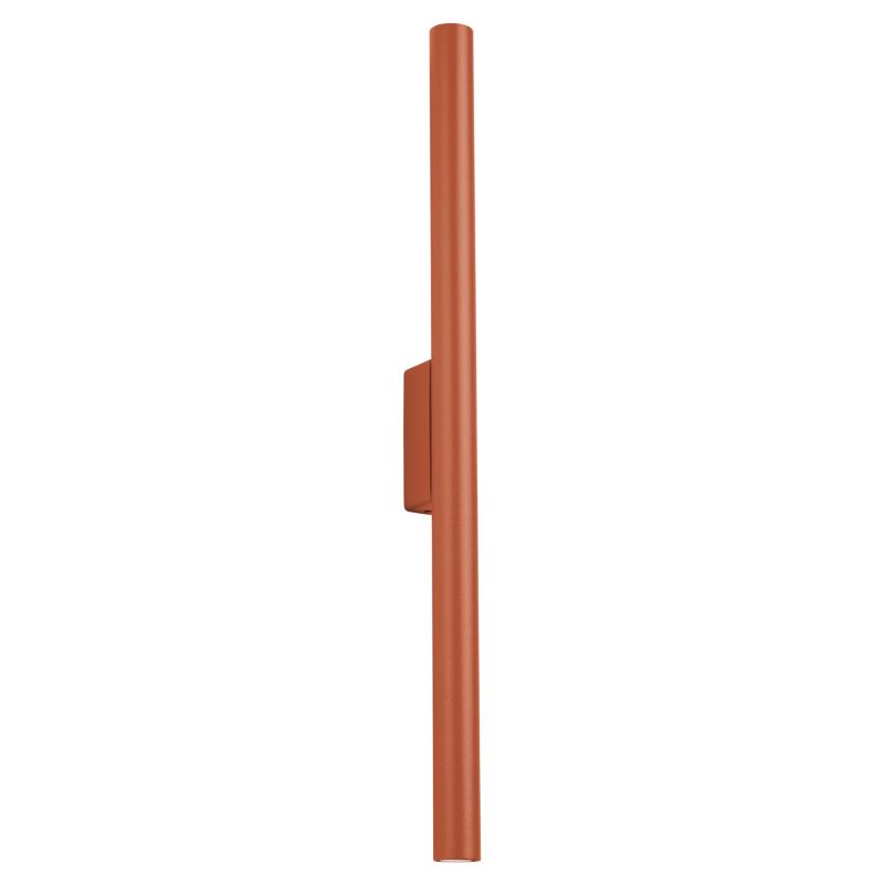 Kinkiet Sollux Lighting PASTELO 2 ochra czerwona 1 szt.