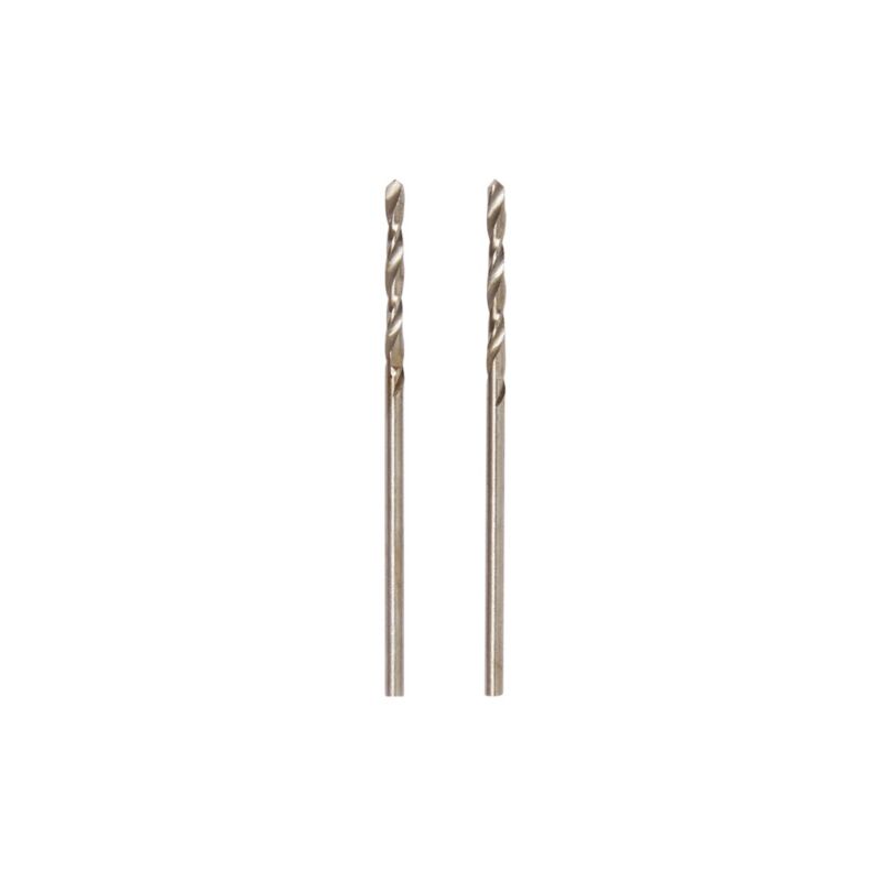 Wiertło HSS Universal fit 1,5 mm 2 szt.