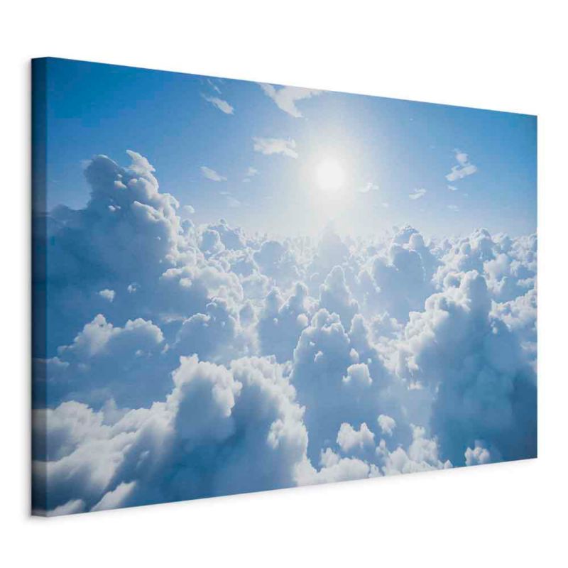 Obraz Artgeist Niebiański spokój 90 x 60 cm flizelina 1 szt
