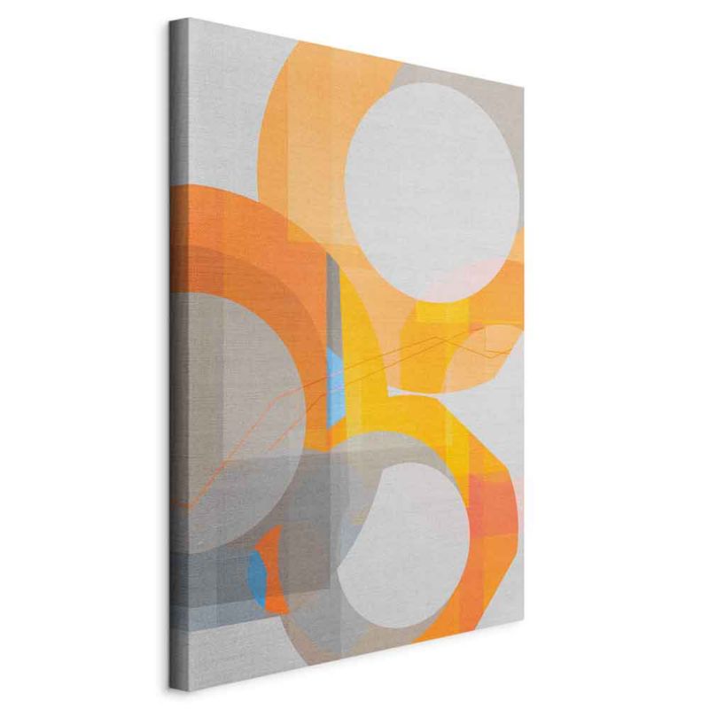 Obraz Artgeist Multikolor 80 x 120 cm płótno włoskie 1 szt