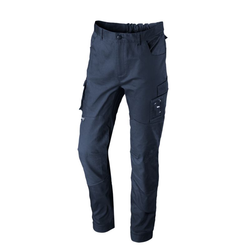 Spodnie robocze unisex NEO TOOLS XXL Navy 1 szt.