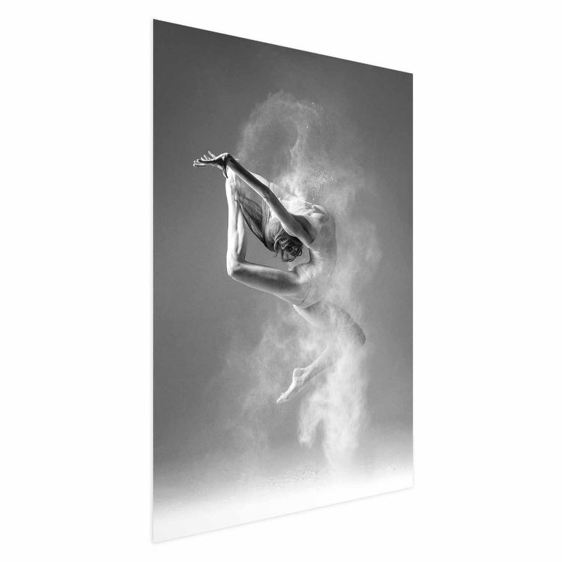 Plakat Artgeist Baletnica 29,7x42 cm bez ramy 1 szt