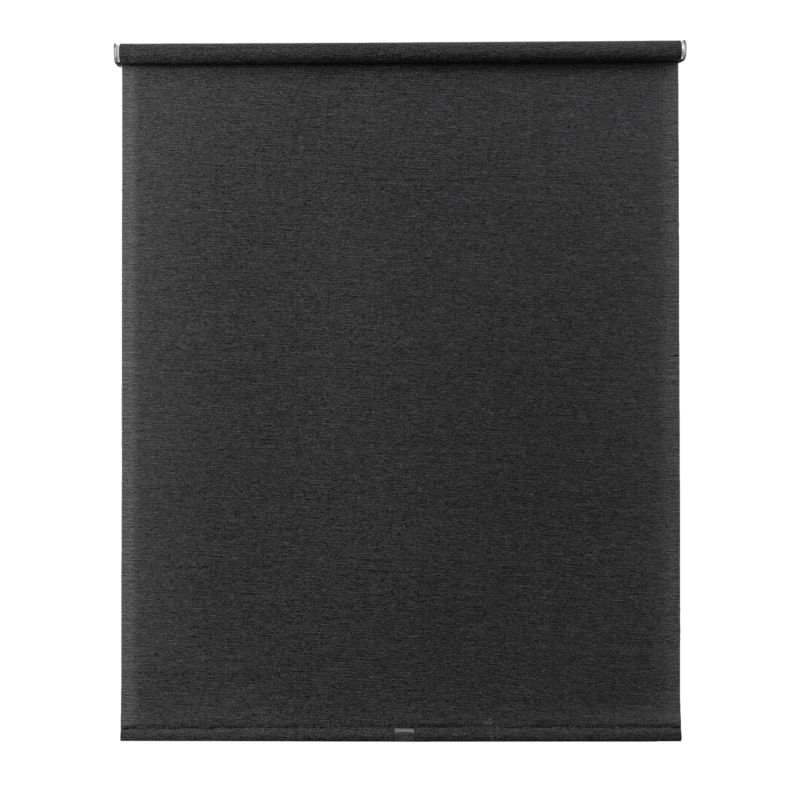 Roleta GoodHome Eccles 88 x 240 CZARNA