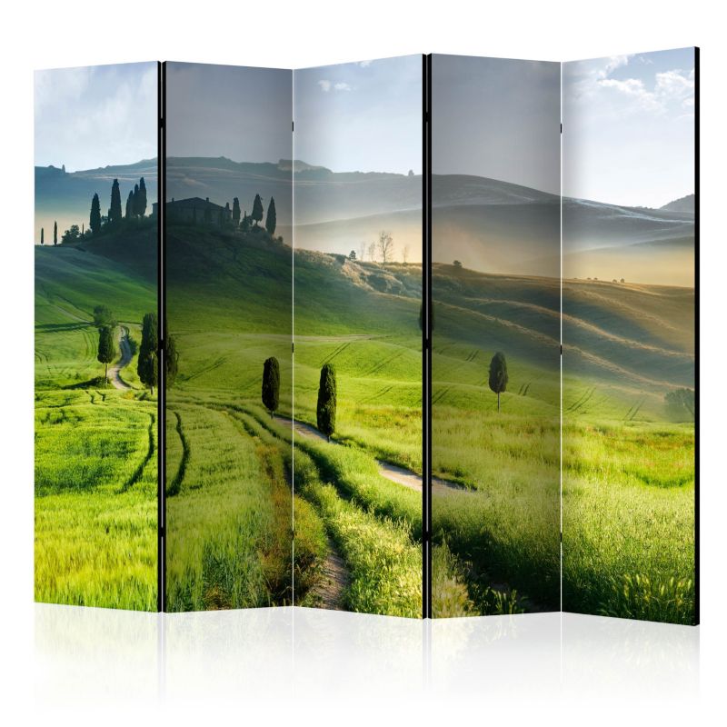 Parawan jednostronny Artgeist Pejzaże 225x172 cm Pejzaże 1 szt