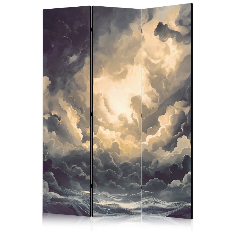 Parawan dwustronny Artgeist Pejzaże 135x172 cm Pejzaże 1 szt
