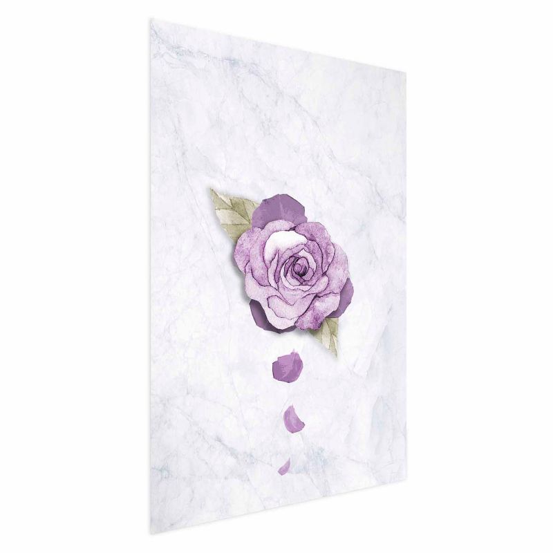 Plakat Artgeist Kres wiosny 40x60 cm bez ramy 1 szt
