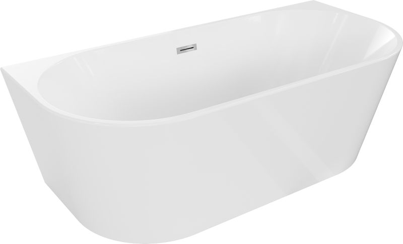 Wanna wolnostojąca Mexen Oval biała 160x80 52671608000-011 szt.