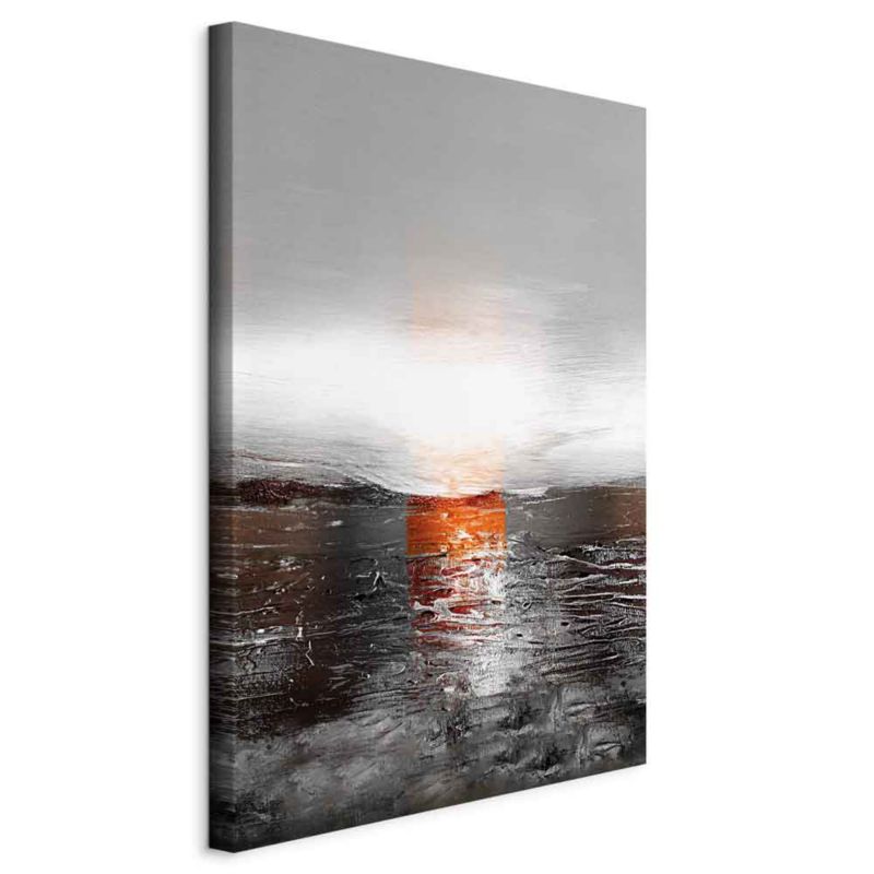 Obraz Artgeist Odbicie barw 80 x 120 cm flizelina 1 szt