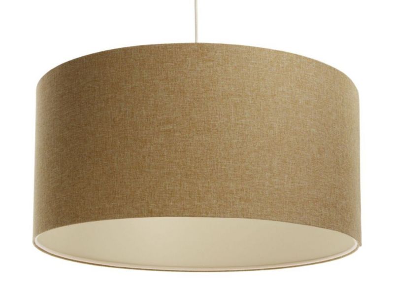Lampa Bps Koncept wisząca ERUTAN 50 żółta 1 szt