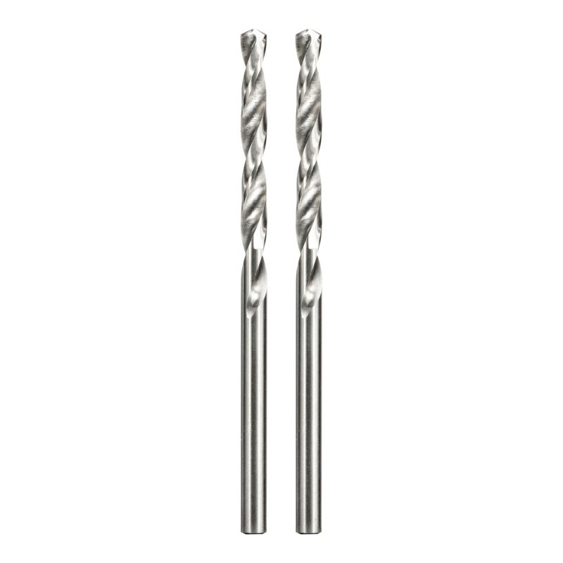 Wiertło HSS Mac Allister 4 mm 2 sztuki