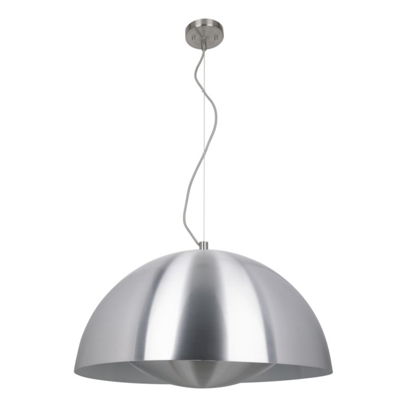Lampa Wisząca SPOT Light 1xLED 28W Aluminium, Modern Design od Polskiego Producenta, 1 szt.