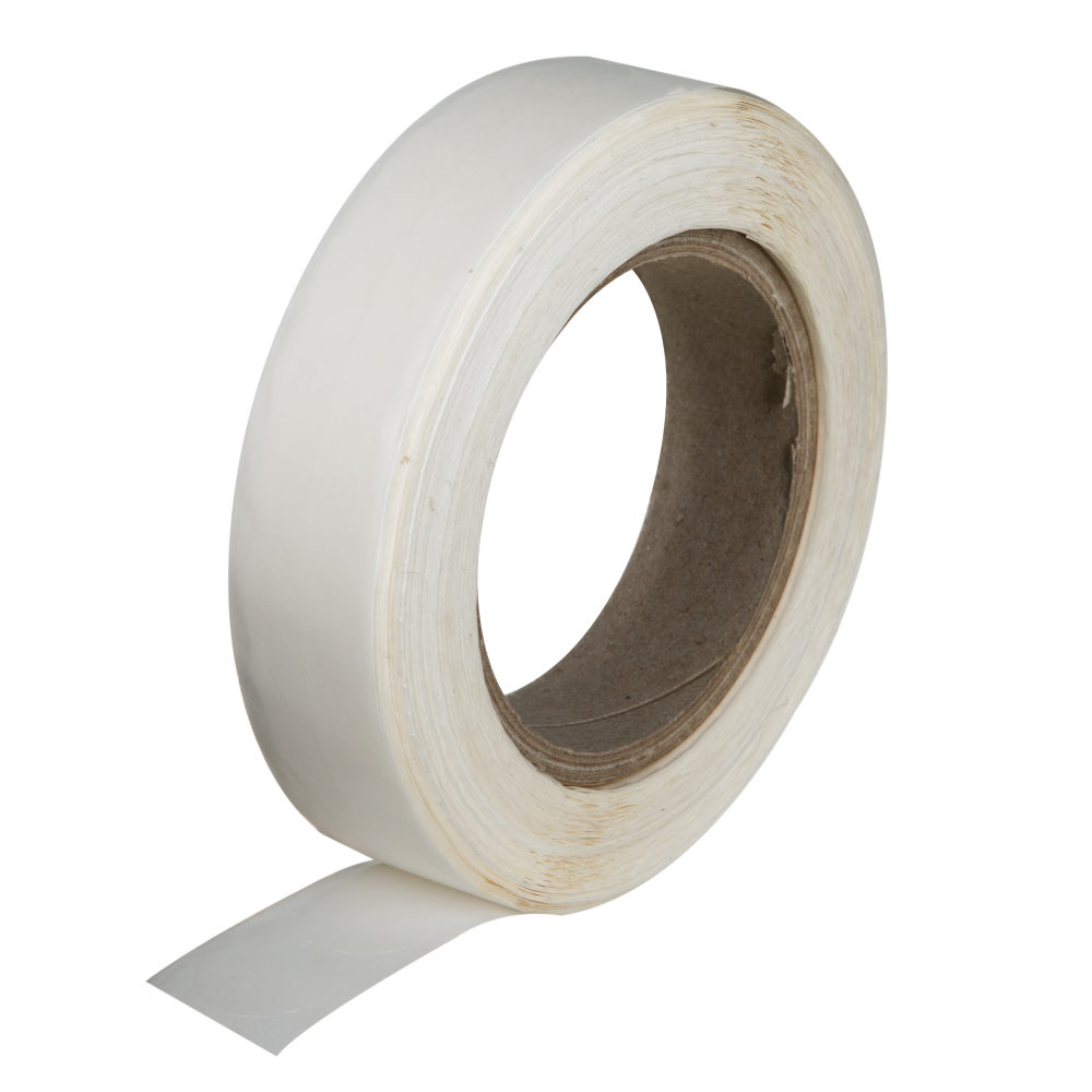 Stickery / Kółka Samoprzylepne Perforowane - 2000szt 30MM - Opakowania.Online