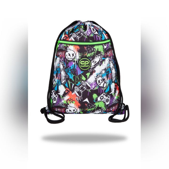 CoolPack Vert Worek na Buty Peek A Boo