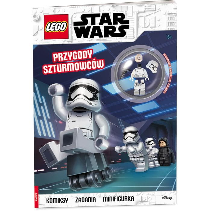 Lego Star Wars. Przygody szturmowców