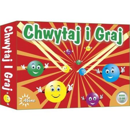 CHWYTAJ I GRAJ