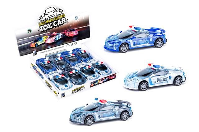 AUTO POLICJA 12 SZT/DISP