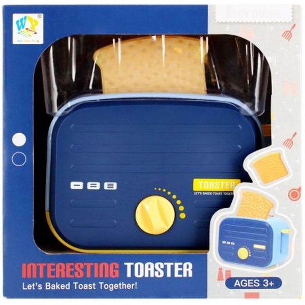 TOSTER B/O+AKC 21X20X11 MC WB 24