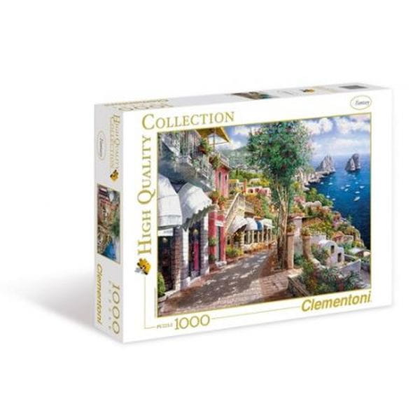 Puzzle 1000 el. Capri Clementoni