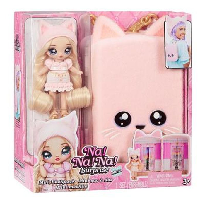 NANANA PLAYSET RÓŻ