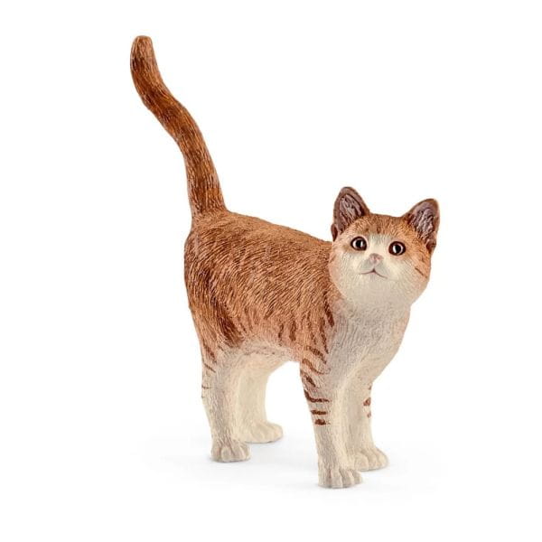 SCHLEICH FIGURKA FARM WORLD_KOT