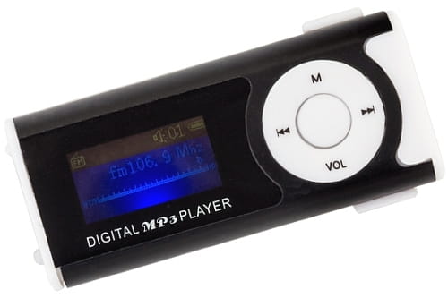 Odtwarzacz MP3 LCD +Radio AK308 - Henryx24