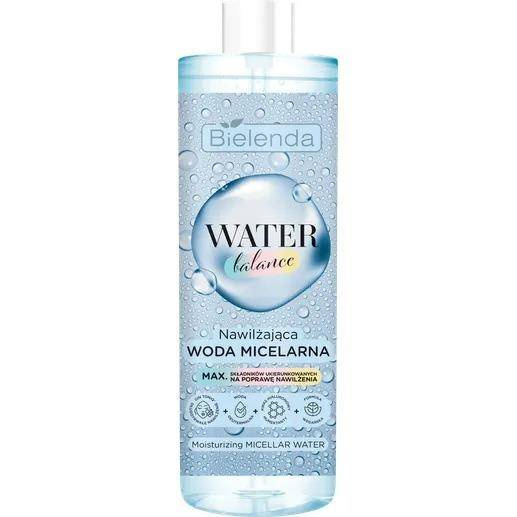 Bielenda Water Balance Nawilżająca Woda micelarna