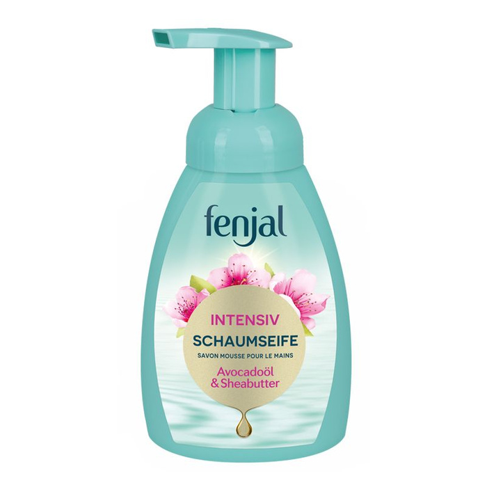 Fenjal Mydło w piance Intensive 250 ml