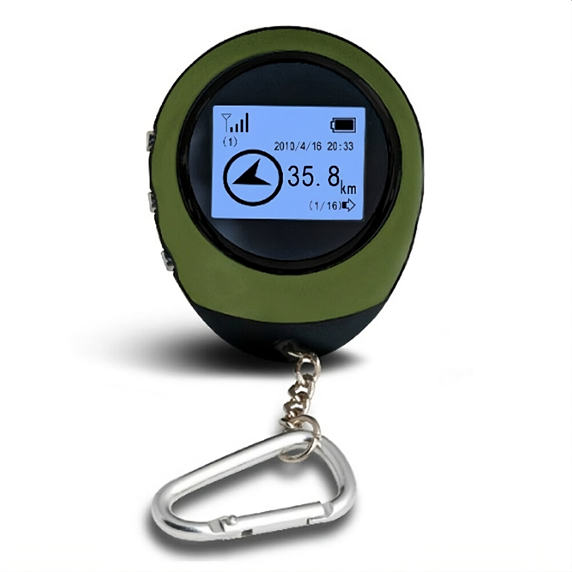 LOKALIZATOR GPS PG03 NAWIGACJA NA GRZYBY