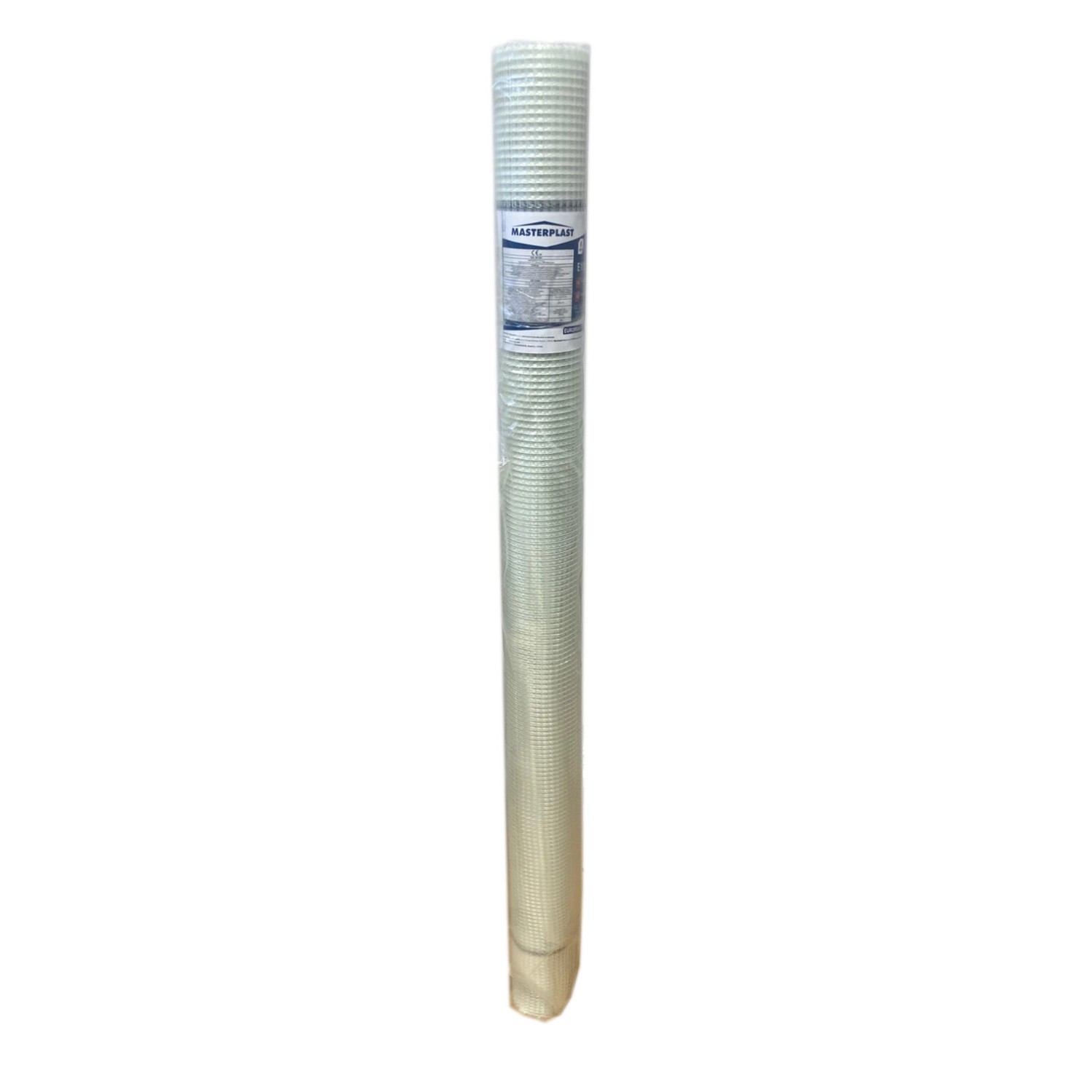 Masterplast Siatka podtynkowa biała 140g 15m