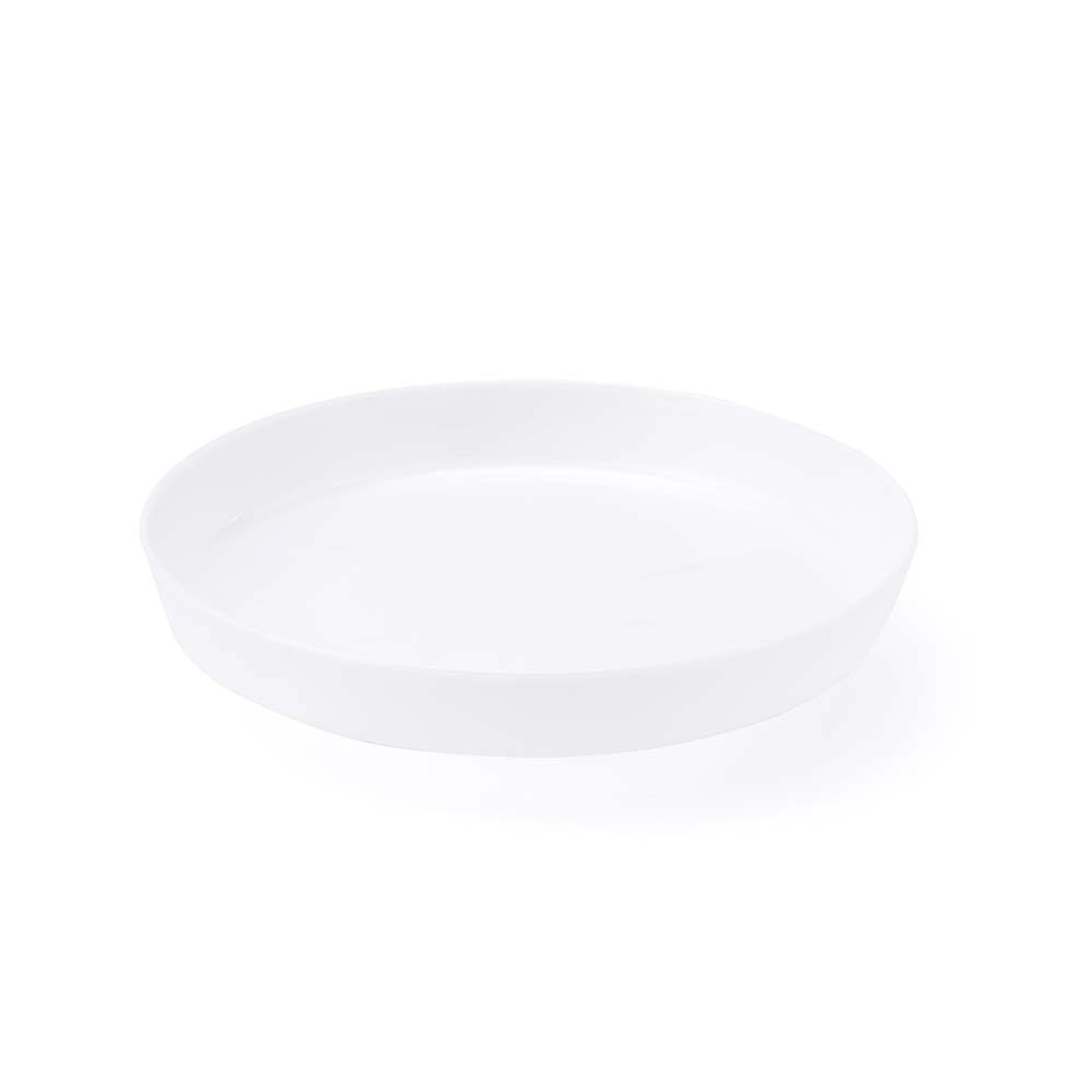 Podstawka plastikowa nr 3 biała śr. 14,5 cm
