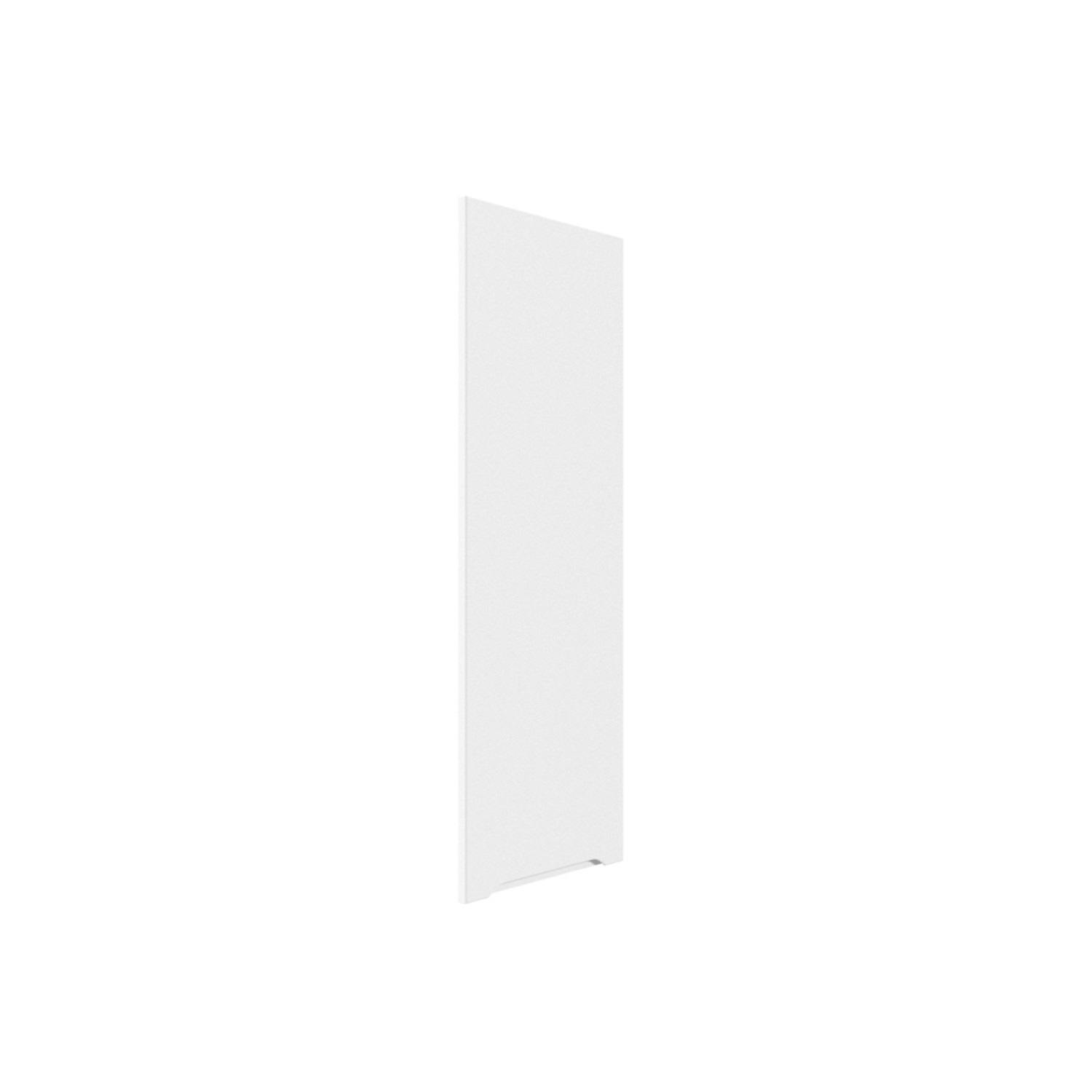 Front Salerno 130 x 40 cm biały mat