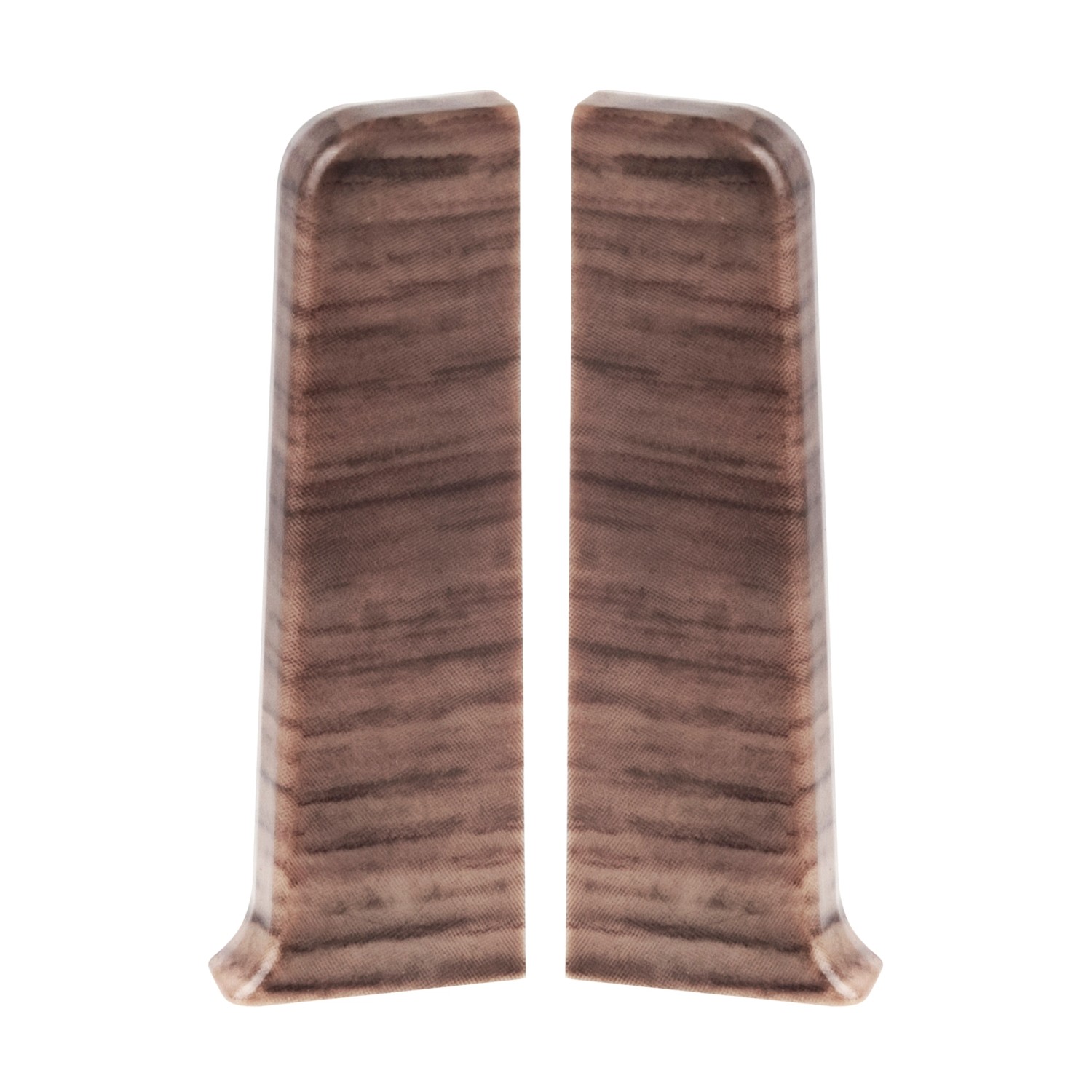 Vilo Zakończenie do listwy Esquero, kolor sosna górska, wym. 22 mm x 66,6 mm