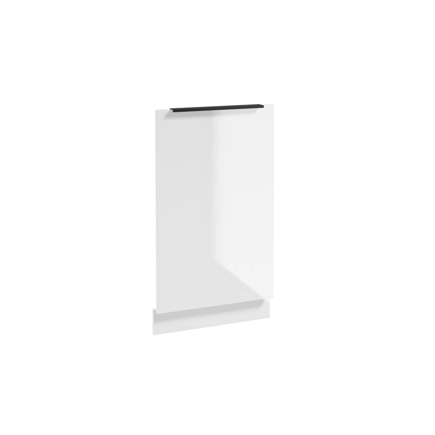 Front zmywarki Belluno biały 45 cm