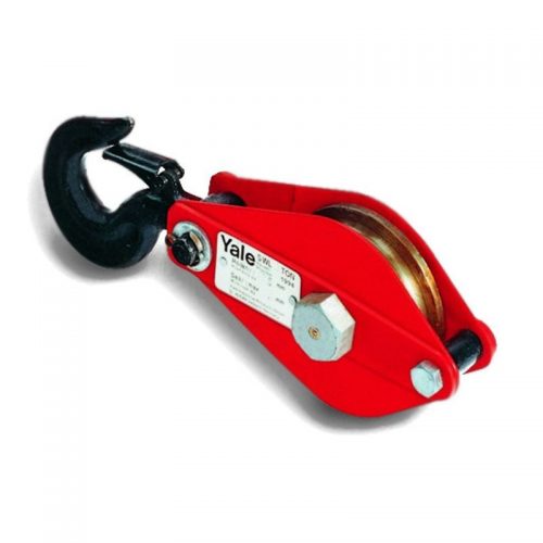 Yale Pulley Blocks - podwieszane zblocze uchylne - Pulley blocks 6400